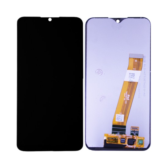 Touch+Display Samsung Galaxy M15/M015/A15/A15 (Big Connector) Black